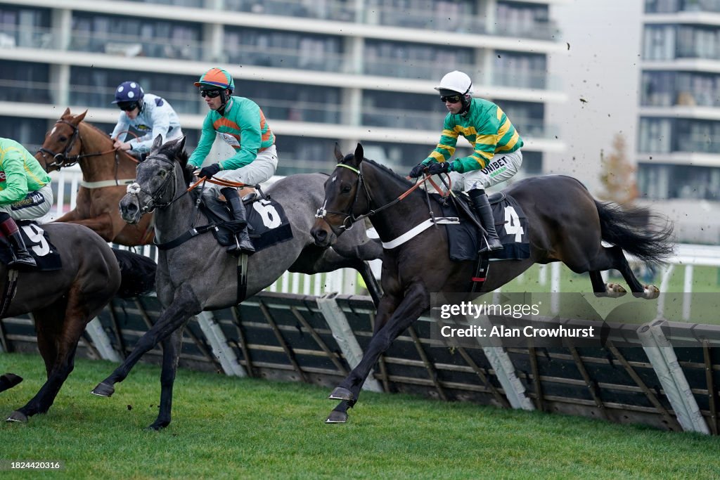 Newbury Races