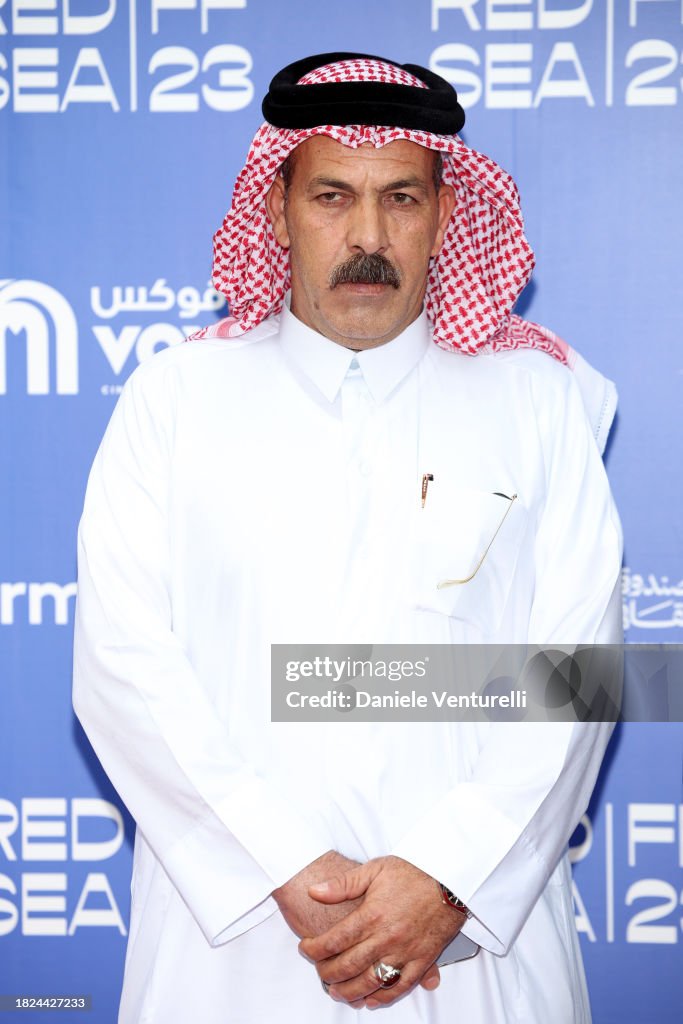 "Hiding Saddam Hussein" - VOX Cinema - Red Sea International Film Festival 2023