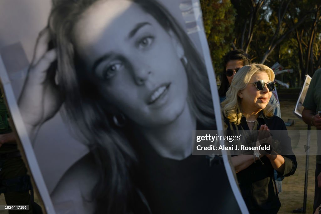 Israel-Hamas Truce Extended Again As Negotiations Over Hostage Release Continue