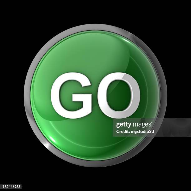 go button - go single word stock pictures, royalty-free photos & images