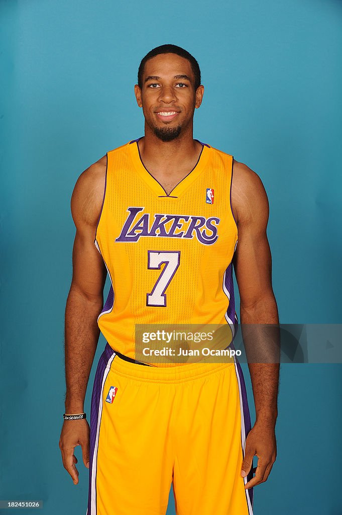 Los Angeles Lakers Media Day