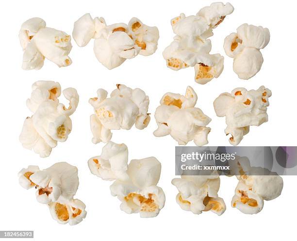 popcorn - popcorn stock pictures, royalty-free photos & images