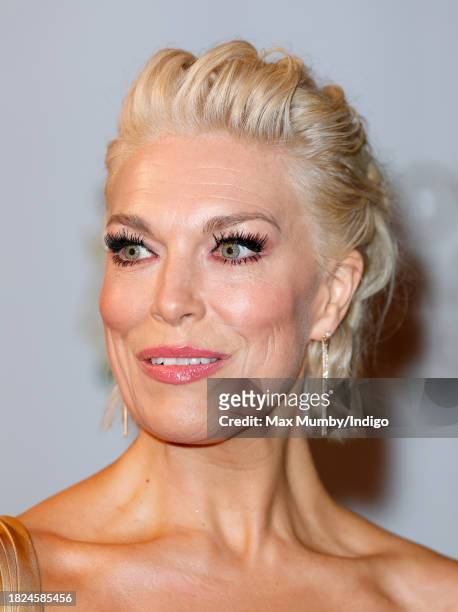 Hannah Waddingham attends the Royal Variety Performance 2023 at the Royal Albert Hall on November 30, 2023 in London, England.