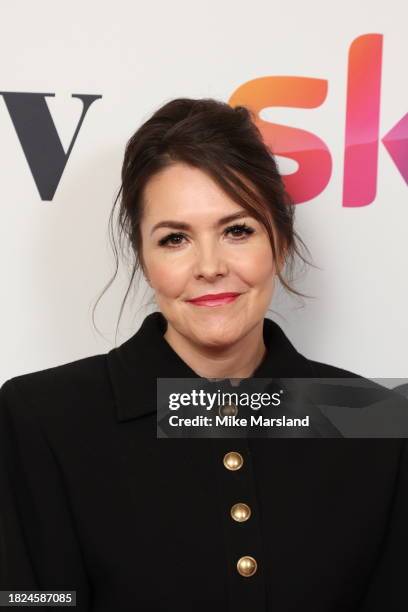 Aoife McArdle attends the Sky Women In Film And TV Awards 2023 at the London Hilton Park Lane on December 01, 2023 in London, England.
