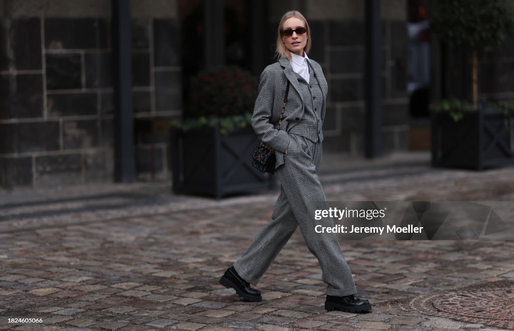 Street Style - Berlin - November, 2023