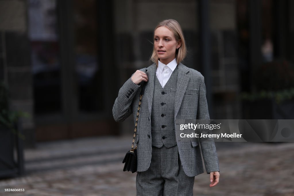 Street Style - Berlin - November, 2023