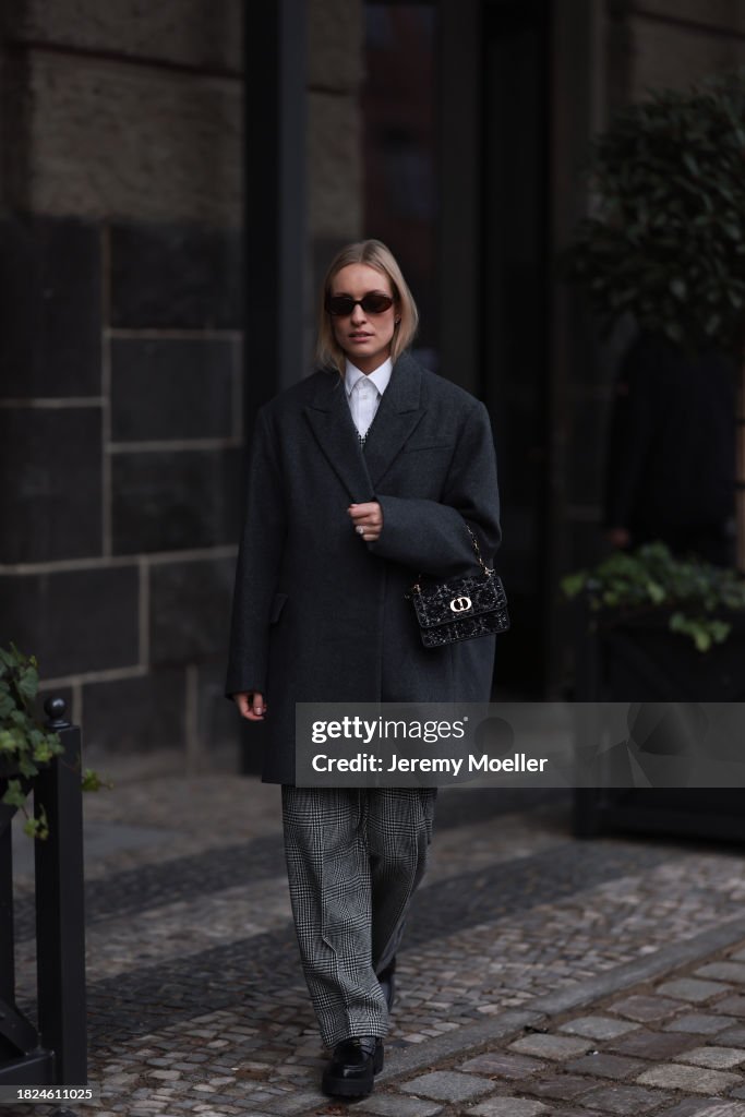 Street Style - Berlin - November, 2023
