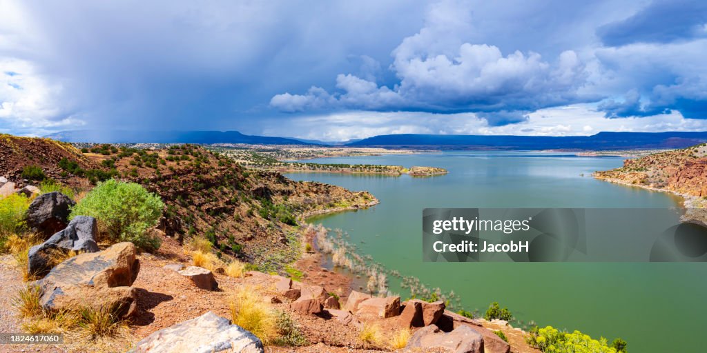 Lac d'Abiquiu