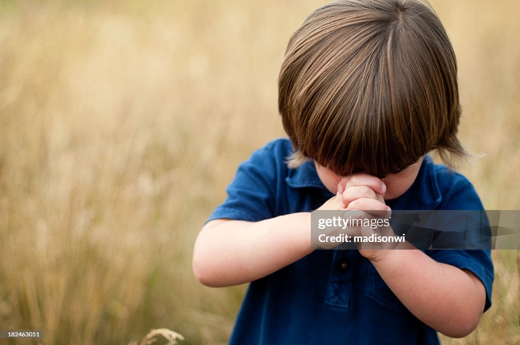 Child's Prayer