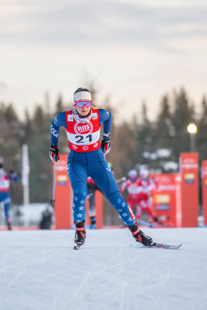 NOR: FIS World Cup Nordic Combined Women Lillehammer Individual Gundersen HS98/5km