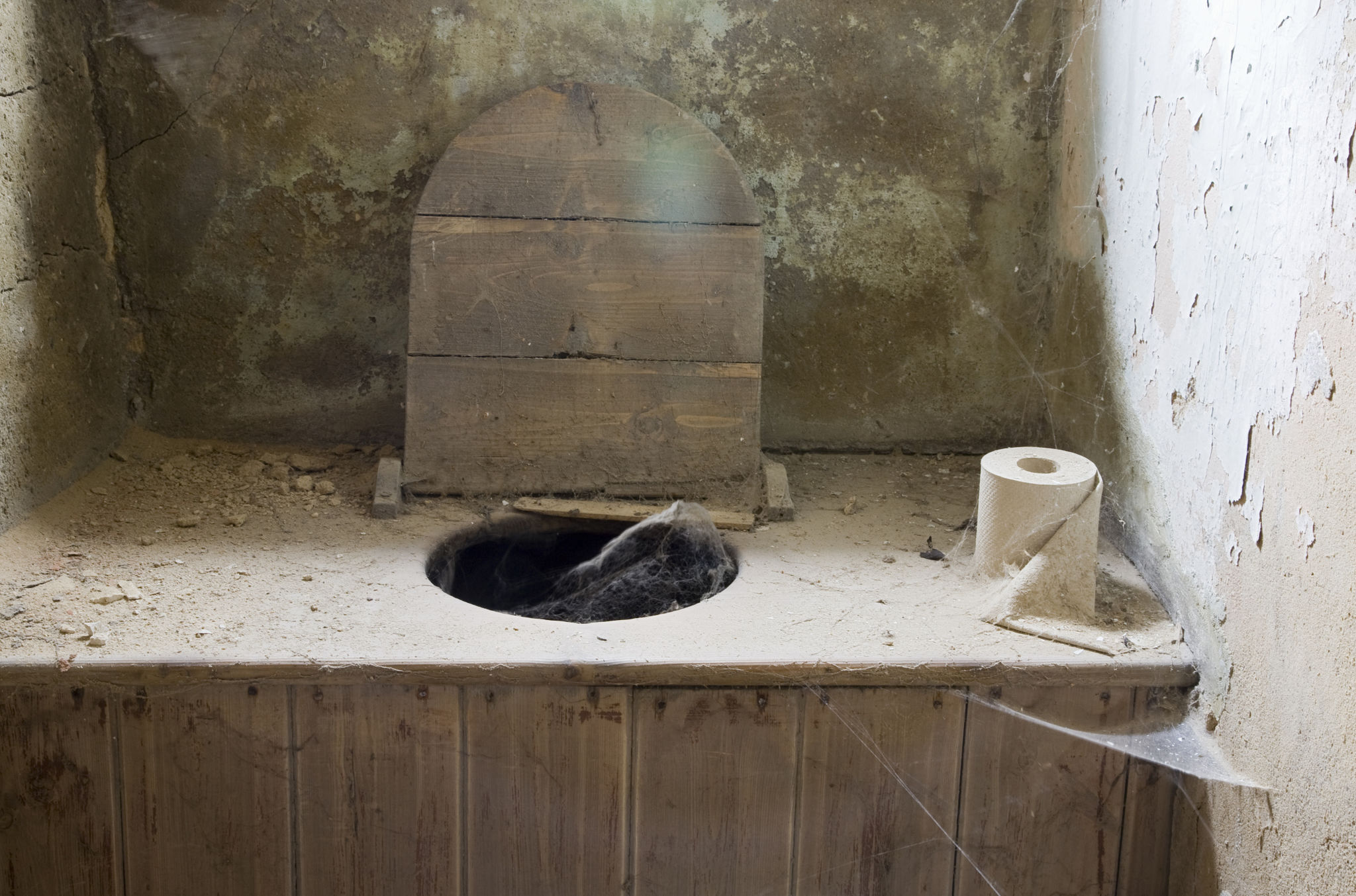 historic bathroom