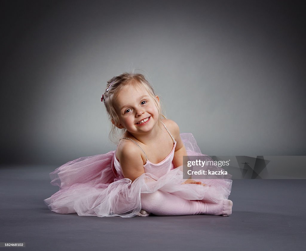 Small ballerina