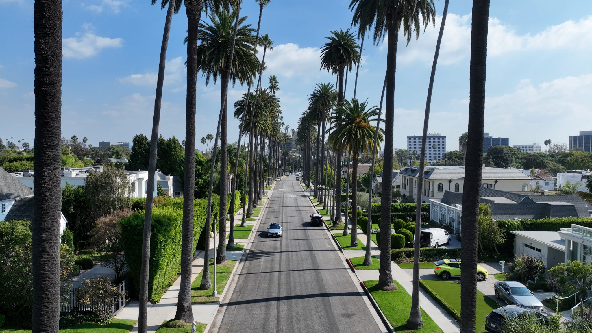 south la streets