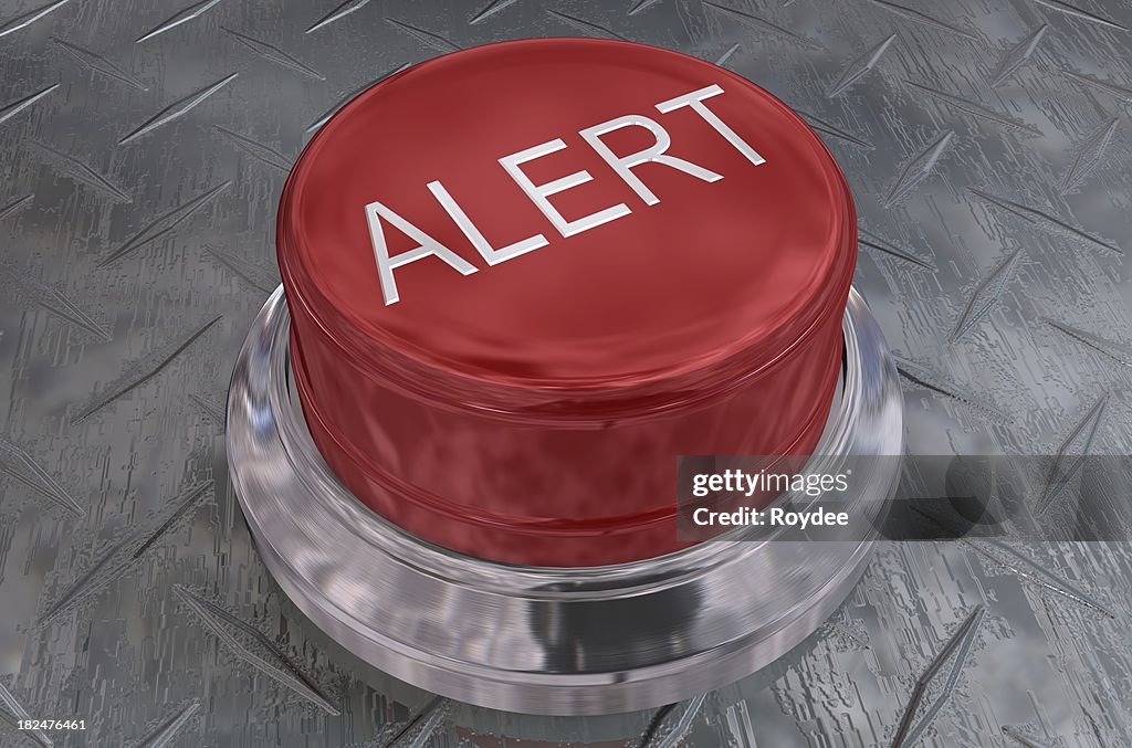 Red Alert Button