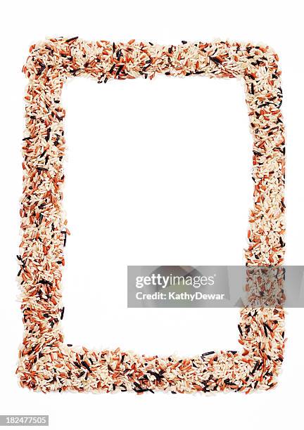 White Rice Rectangle Grain Of White Rice Photos and Premium High Res Pictures - Getty Images