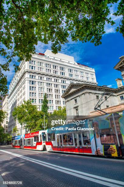 Portland Train Terminal 75 Portland Oregon Train Station Stock Photos, High-Res Pictures, and ...