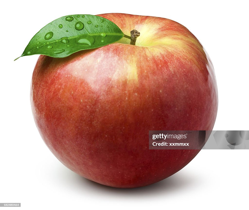 Natural apple