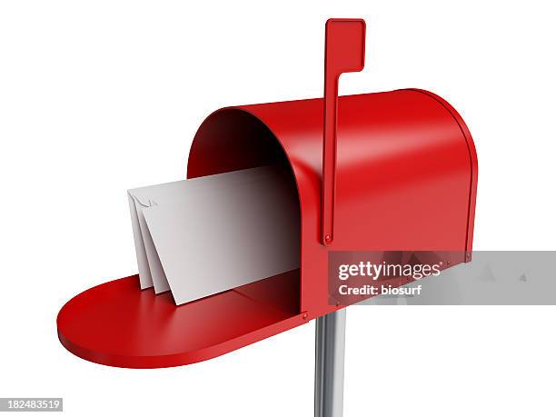 2,831 Red Mailbox Stock Photos, High-Res Pictures, and Images - Getty ...