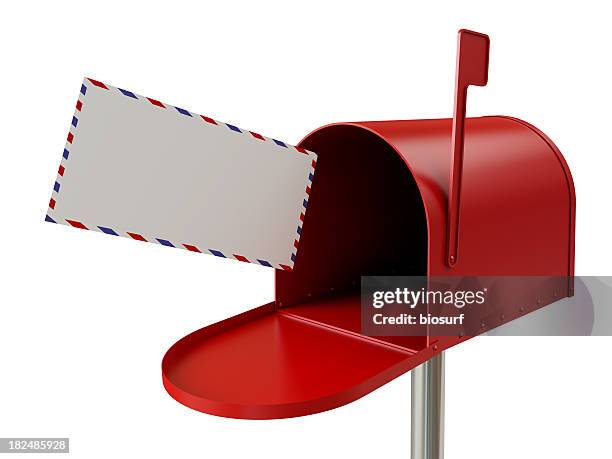 incoming mail - junk mail stock pictures, royalty-free photos & images