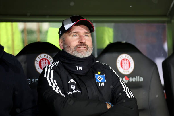 DEU: FC St. Pauli v Hamburger SV - Second Bundesliga