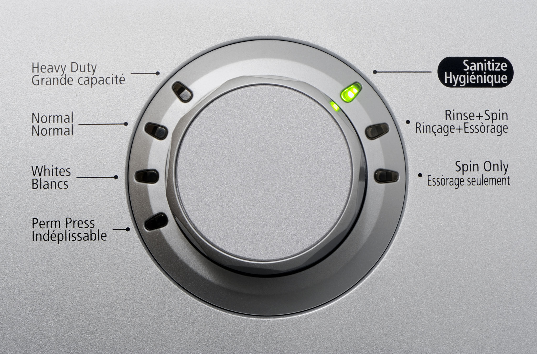 washing machine cycle