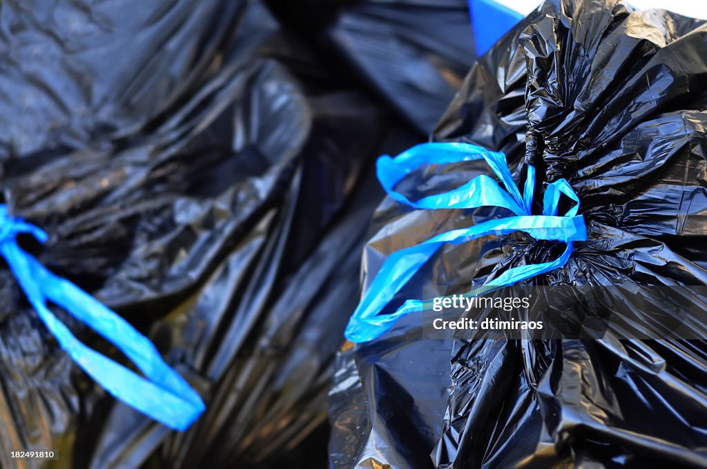 Bolsas de basura