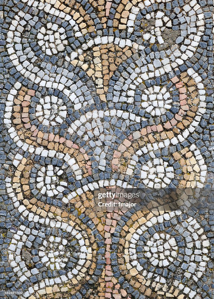 Mosaic of Aphrodisias