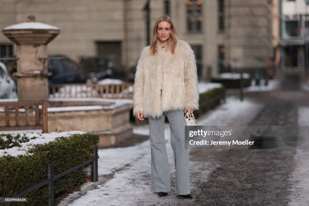 Street Style - Berlin - November, 2023