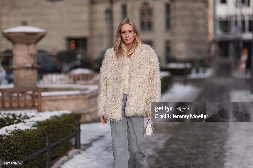 Street Style - Berlin - November, 2023