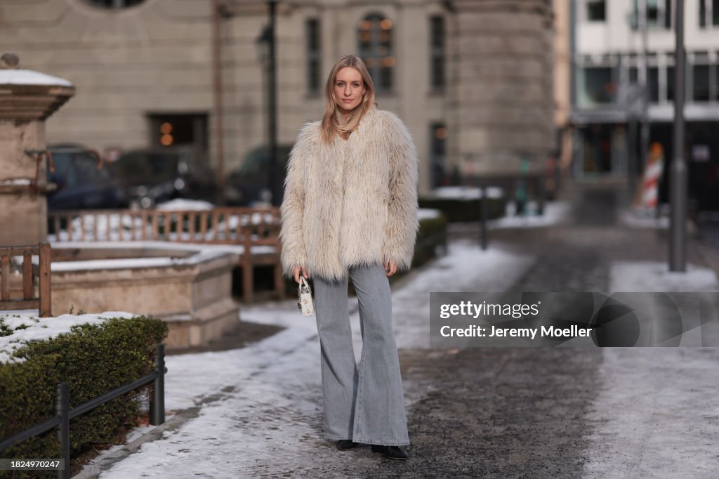 Street Style - Berlin - November, 2023