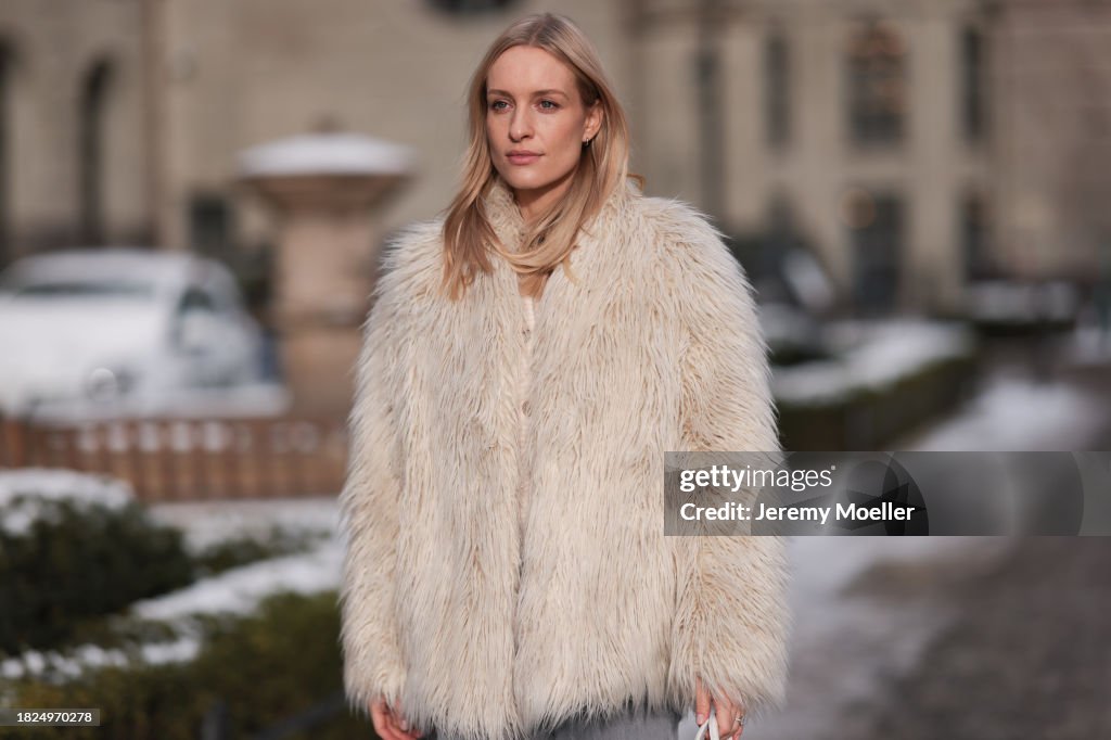 Street Style - Berlin - November, 2023
