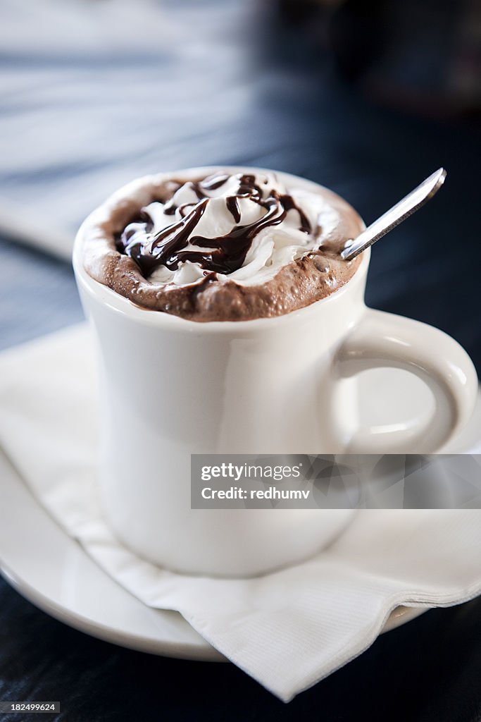 Mug of Hot Chocolate