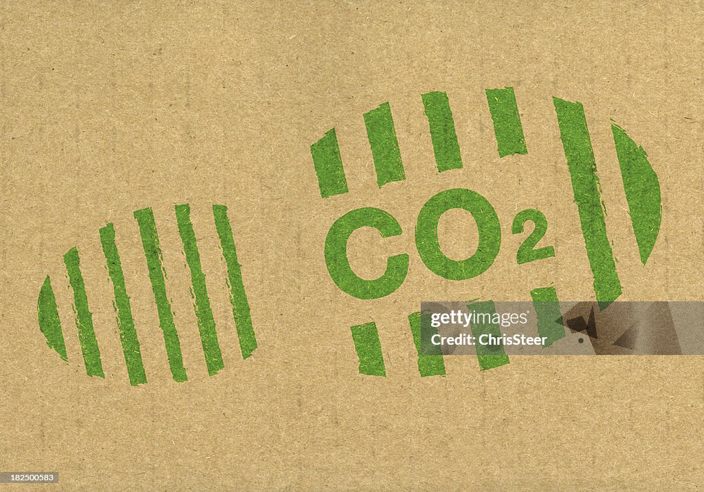 CO2 Carbon Footprint