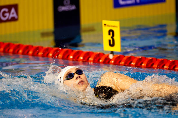 ROU: 2023 European Short Course Swimming Championships