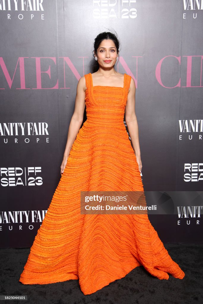 Women In Cinema Gala - Red Sea International Film Festival 2023