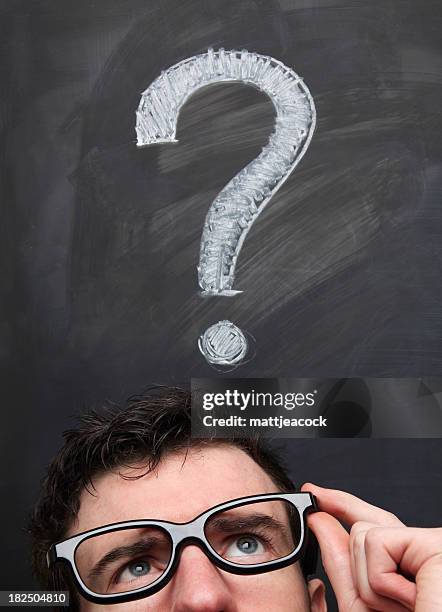 Question Getty 29 Question Mark Above Head Stock Photos, High-Res Pictures, and Images ...
