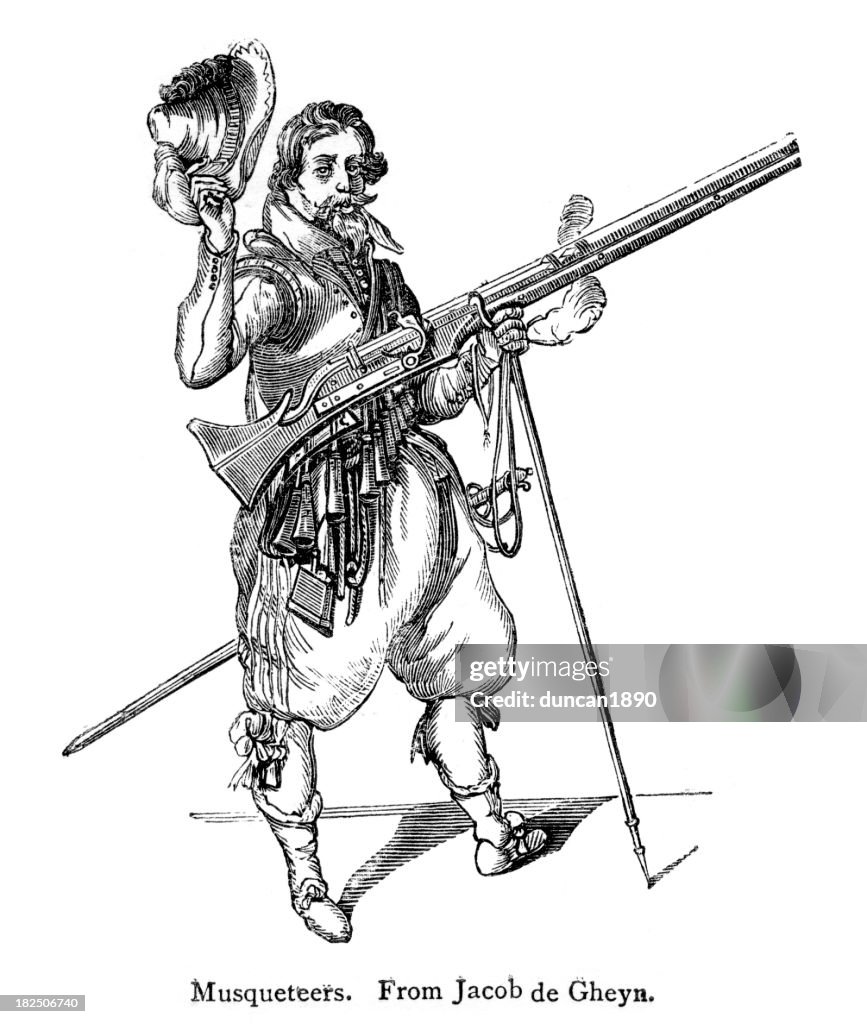 Musketeer