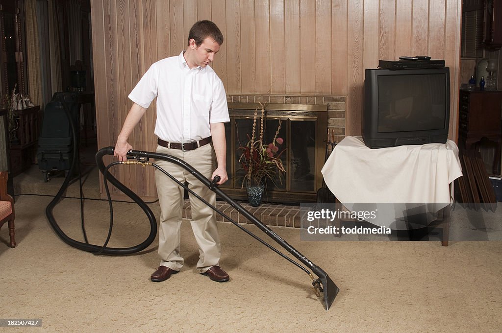 Carpet Cleaning Service