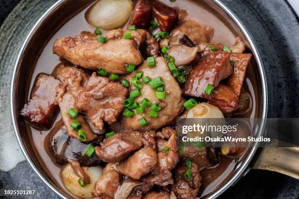 coq au vin - coq au vin - fotografias e filmes do acervo