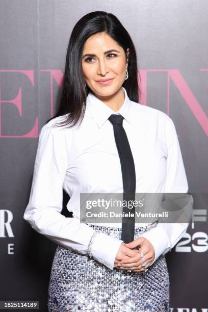 Katrina Kaif attends the Women In Cinema Gala during the Red Sea International Film Festival 2023 on December 01, 2023 in Jeddah, Saudi Arabia.