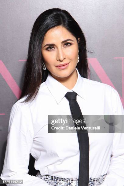 Katrina Kaif attends the Women In Cinema Gala during the Red Sea International Film Festival 2023 on December 01, 2023 in Jeddah, Saudi Arabia.