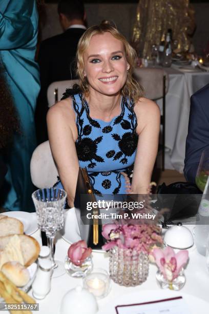 Diane Kruger attends the Women In Cinema Gala during the Red Sea International Film Festival 2023 on December 01, 2023 in Jeddah, Saudi Arabia.