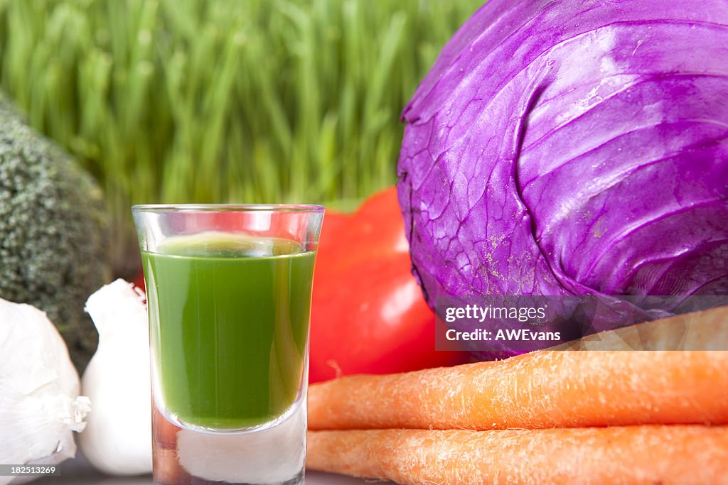 Healthy food