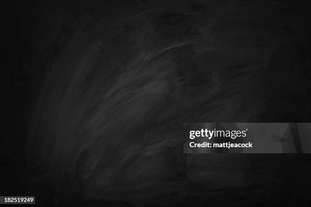 blackboard - chalkboard background stockfoto's en -beelden