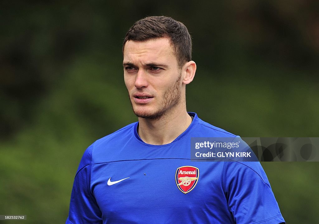 FBL-ENG-EUR-C1-ARSENAL-TRAINING