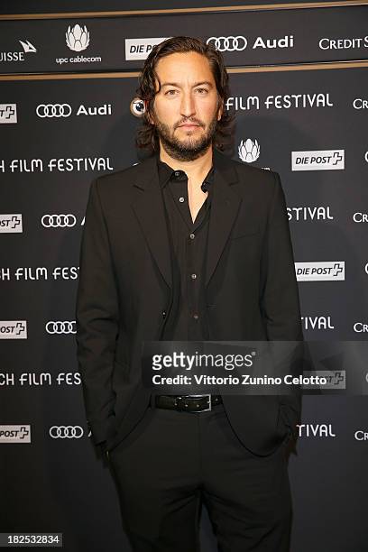Producer Greg Shapiro attends 'The Immigrant' Green Carpet during the Zurich Film Festival 2013 on September 29, 2013 in Zurich, Switzerland.