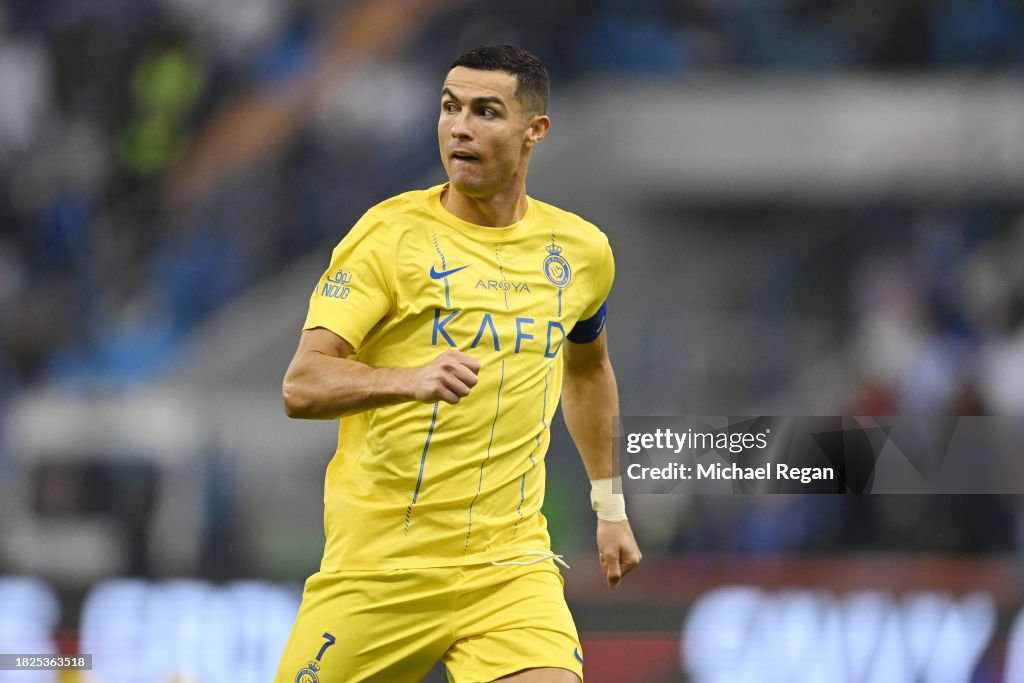 Al-Hilal v Al-Nassr - Saudi Pro League