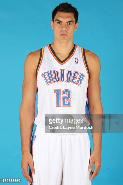 327 Steven Adams Media Day Photos & High Res Pictures - Getty Images
