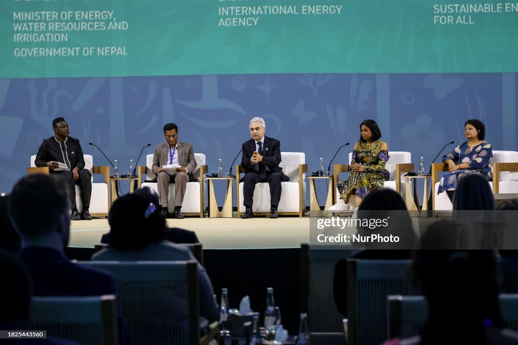 COP28 In Dubai - UN Climate Conference - Day 6
