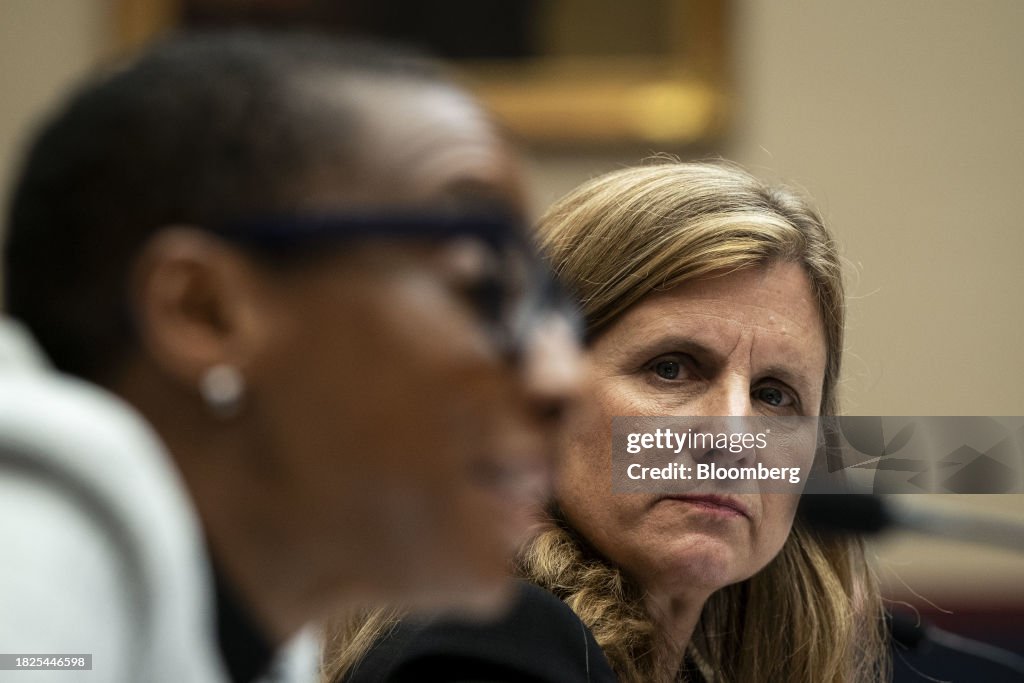 Harvard, Penn, MIT Heads Face Congress Over Antisemitism